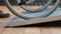 3ft Folding Economy Wheelchair Ramp Flat Hinge
