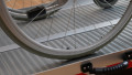 extra wide folding wheelchair ramp suitcase mobility scooter mobility close up of treads