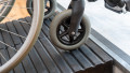 Rubber Threshold Ramps from 4.5inch to 8inch