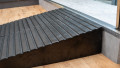 Rubber Container Ramps (114mm - 178mm)