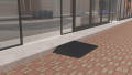 Rubber Pet Step Ramp 25mm - 100mm