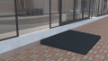 Rubber Threshold Ramps from 12mm up to 100mm high