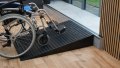 rubber threshold wheelchair mobility scooter walker ramp