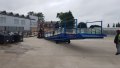 Rampe de quai mobile hydraulique