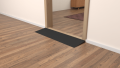 Rubber Threshold Ramps from 12mm up to 100mm high