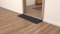 Rubber Threshold Ramps from 12mm up to 100mm high
