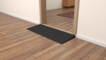 Rubber Threshold Ramps from 12mm up to 100mm high