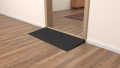Rubber Threshold Ramps from 12mm up to 100mm high