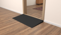Rubber Threshold Ramps from 12mm up to 100mm high