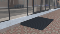 Rubber Threshold Ramps from 12mm up to 100mm high