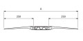 Heavy duty loading bridge dimensions 
