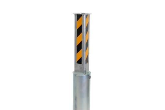Telescopic barrier 