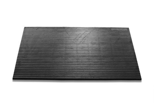 rubber container ramp