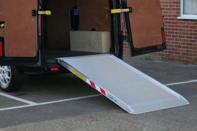 Viper Heavy Duty Van Ramp, 975mm Wide