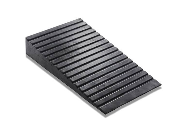 Rubber container ramp 11cm