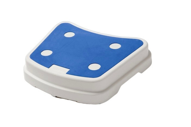 Step for bath 
