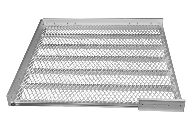 1300mm platform for aluminium modular ramp 
