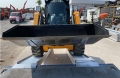 dumper going up ramps 
