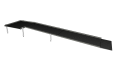 Technical drawing of 4000mm modular ramp 