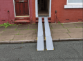 Telescopic Wheelchair Ramps 6ft - 12ft 