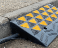 Rubber Kerb Ramp TRP1M Kit (100mm)