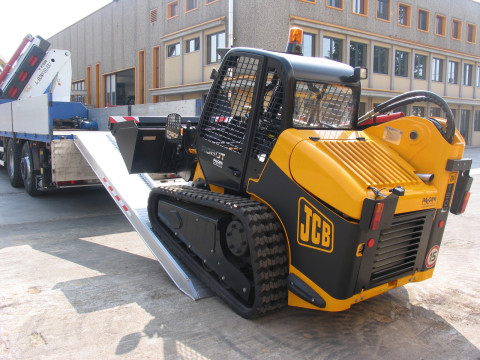 TRP160/25 Loading ramps 
