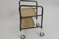 side view of mobility trolley