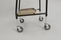 feet of mobility trolley