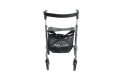 Trust Care Lets Move Rollator with seat and bag 