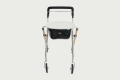 Trust care indoor rollator with bag and tray