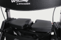 Stander wonder rollator padded seat 