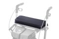 Saljol Rollator firm seat black 