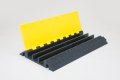 open lid 3 channel cable protector 