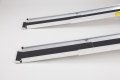 Telescopic Economy Channel Ramps 4ft (122cm long) with black grip surface
