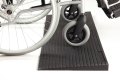 Rubber Threshold Ramps from 32mm up to 70mm high