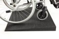 Rubber Threshold Ramps from 32mm up to 70mm high