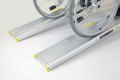 Telescopic Wheelchair Ramps 6ft - 12ft 