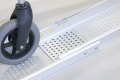 Telescopic Wheelchair Ramps 6ft - 12ft 