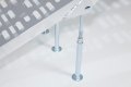 Heavy Duty Loading Ramp with adjustable Support Legs 