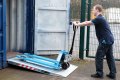 Pallet Truck Ramp 2400 mm long x 1000mm wide x 1000kg