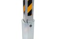 Telescopic parking post 