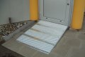 modular threshold ramp
