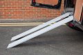 Lightweight Loading Ramps - Domestic Use Only Straight (1500x215x600kg)