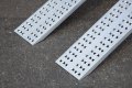 Lightweight Loading Ramps - Domestic Use Only Straight (1500x215x600kg)