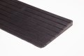 Rubber ramp
