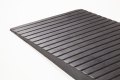 Rubber Threshold Ramps from 78mm to 80mm high
