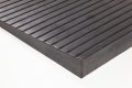 Rubber Threshold and container Ramps from 74mm to 80mm high
