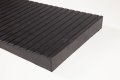 Rubber Threshold Ramps from 78mm to 80mm high