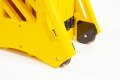Plastic Expandable Barrier on Wheels (Expands from to 3.85m)