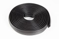 Cable Protector in Black 9m Roll